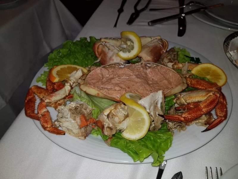 Restaurante O Marinheiro