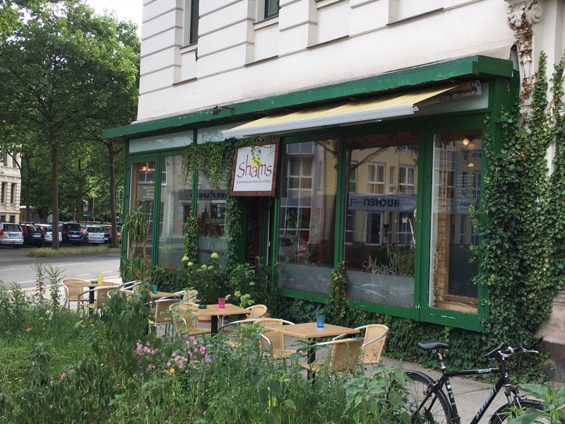 Shams Bistro