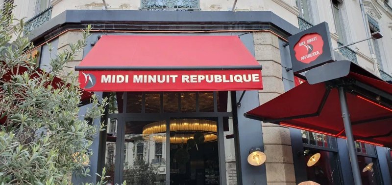 Le Midi Minuit Republique