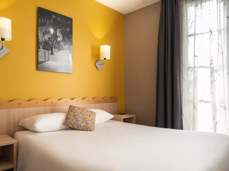 Aparthotel Adagio Paris Val d'Europe