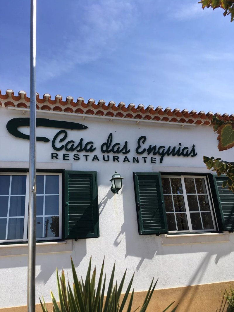 Casa Das Enguias