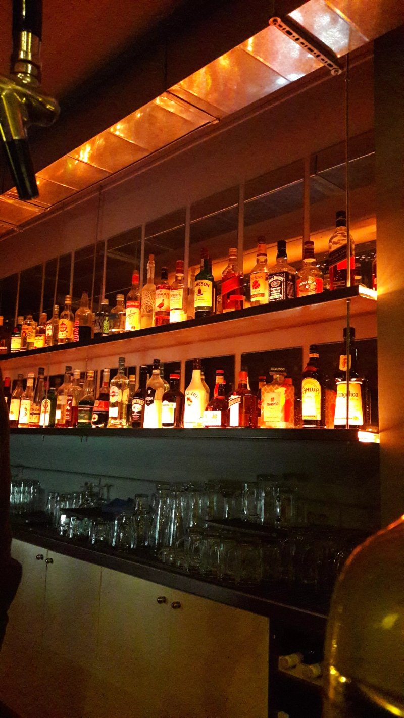 The Stroll Cafe & Cocktail Bar