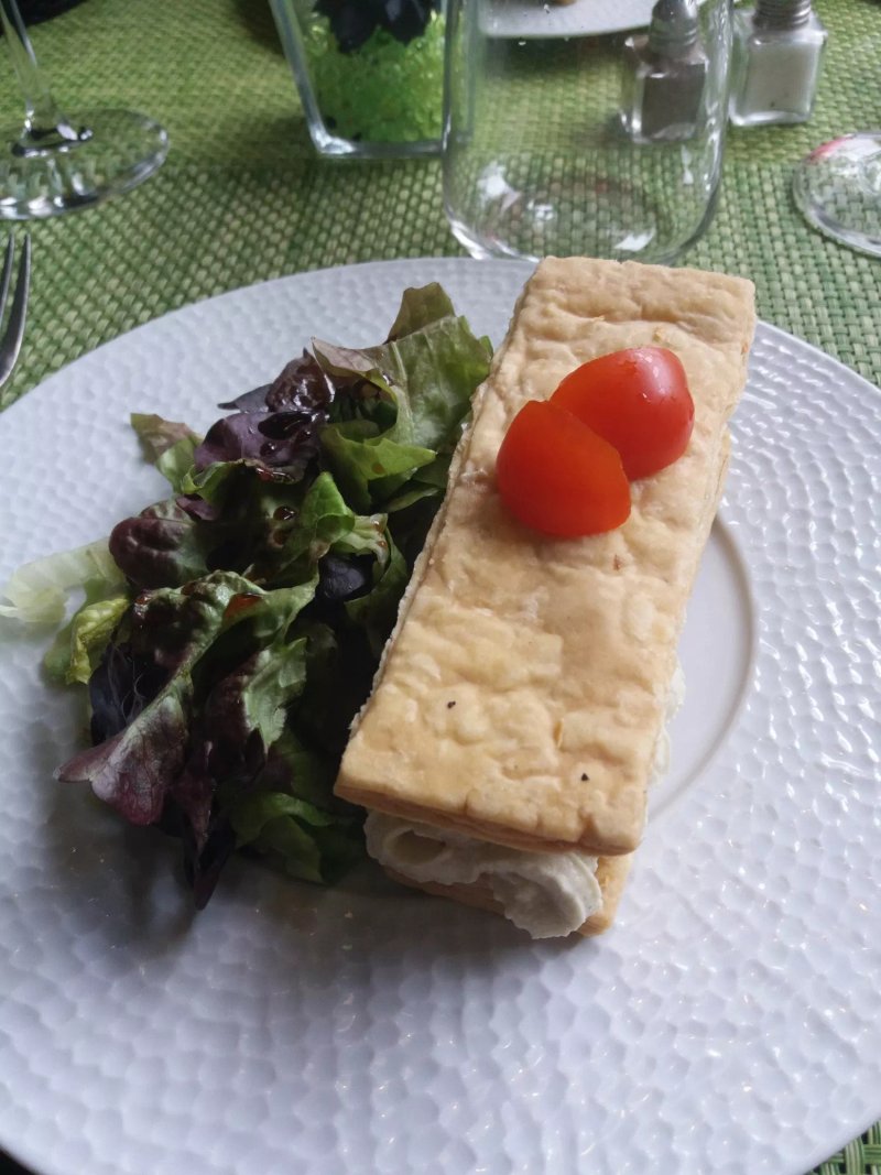 Le Bistro Gourmand