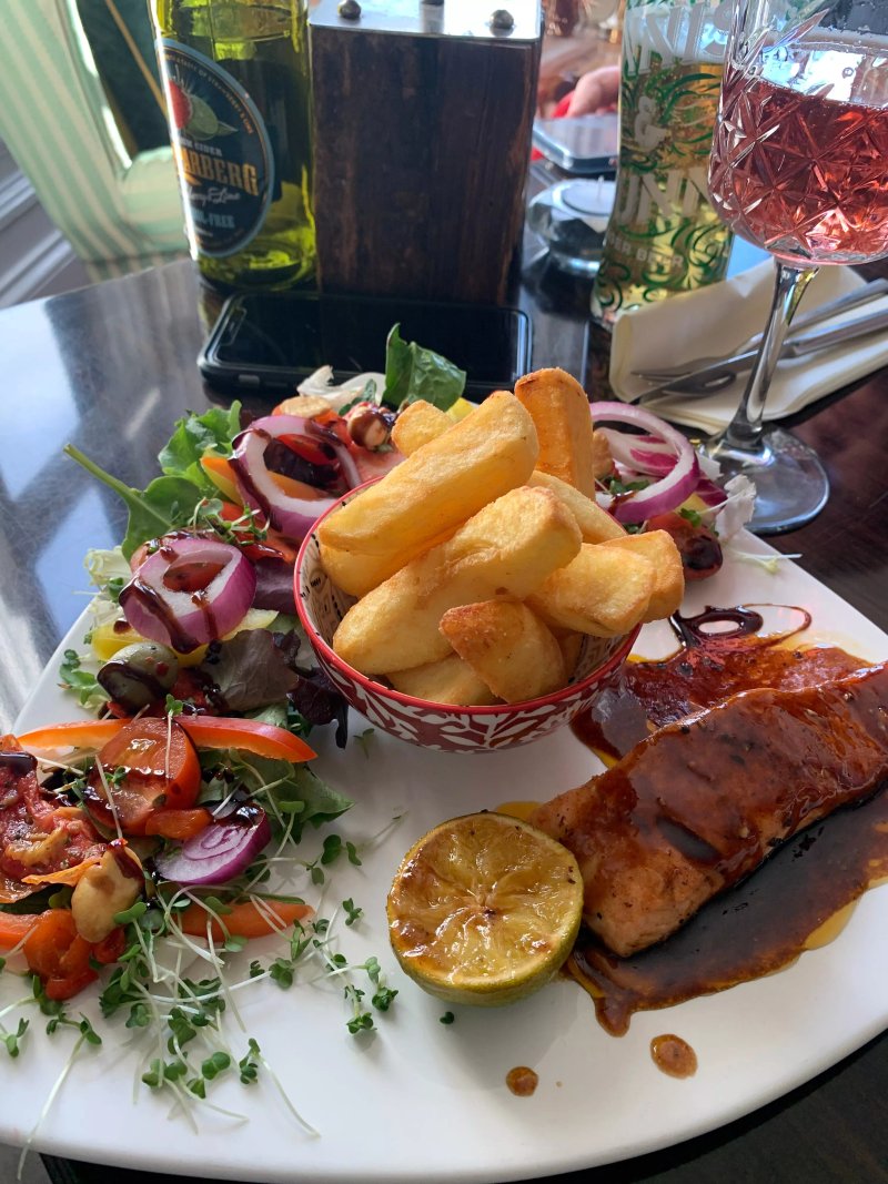 Westlands Hotel