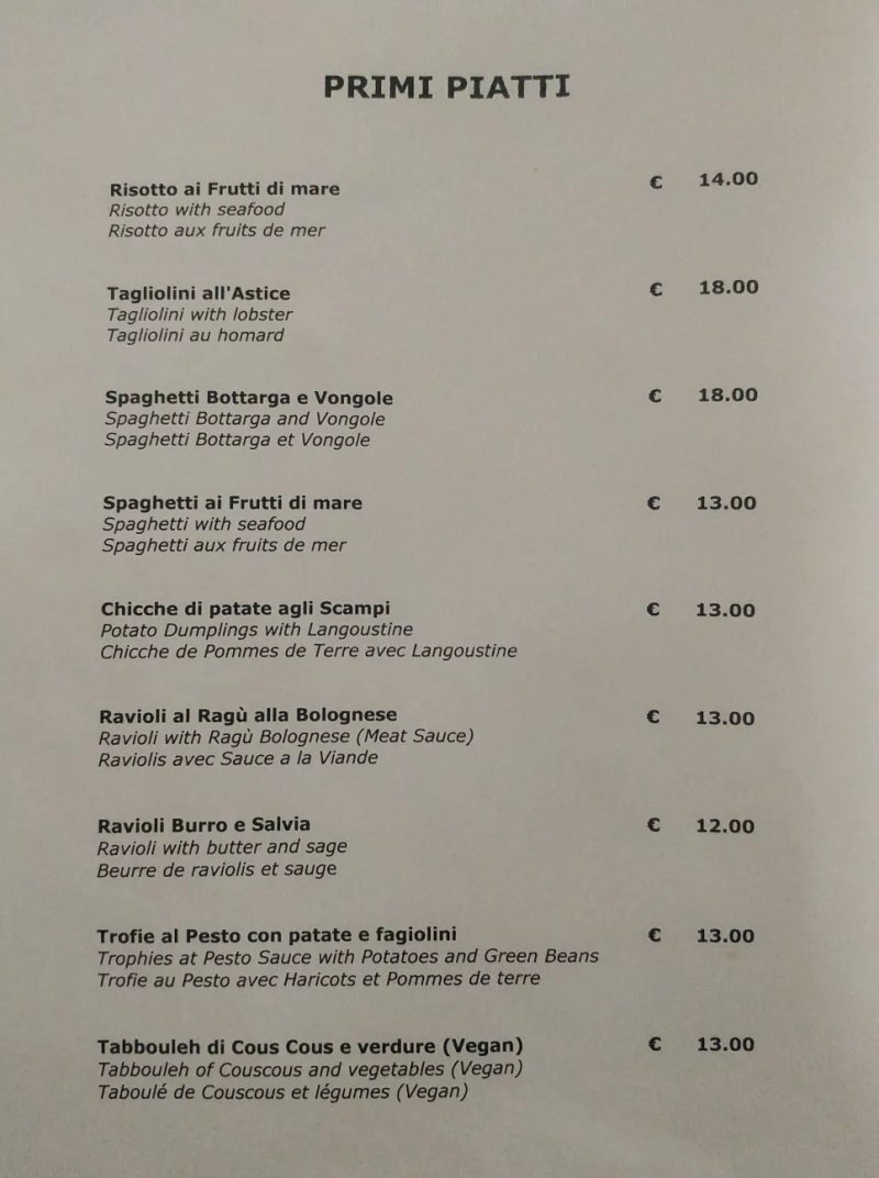 Ristorante Roma