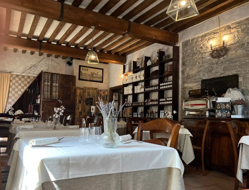 Osteria Nuova del Pilastrino