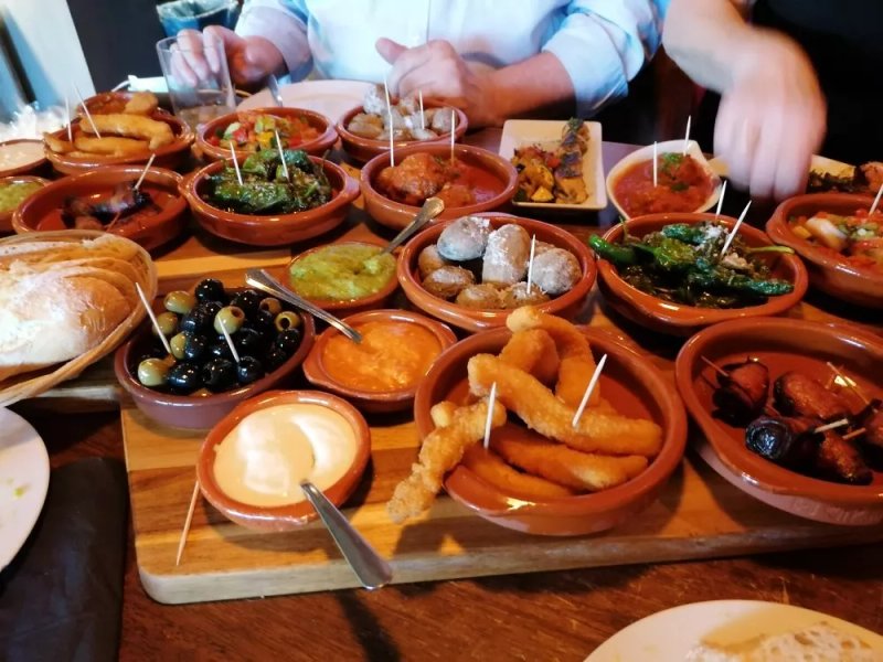 Bodega Las Tapas