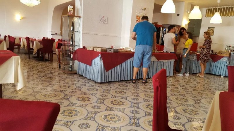 Hotel Ischia Onda Blu