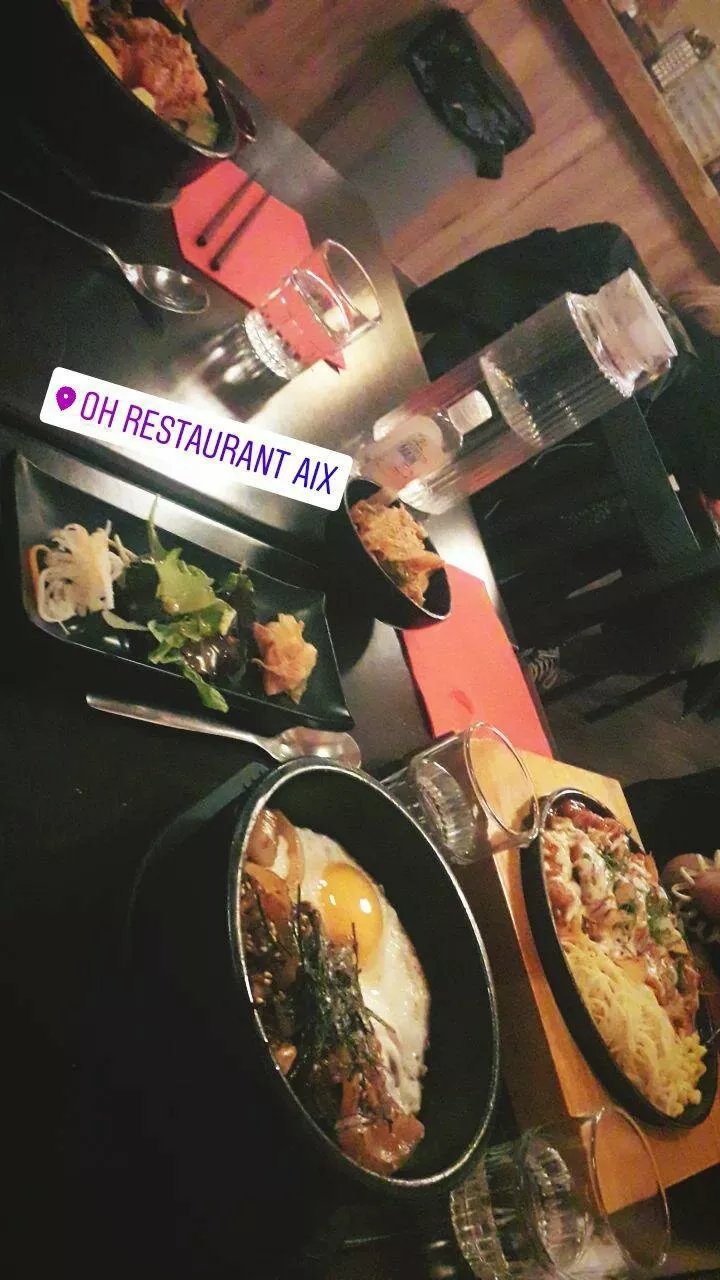 Oh Restaurant!