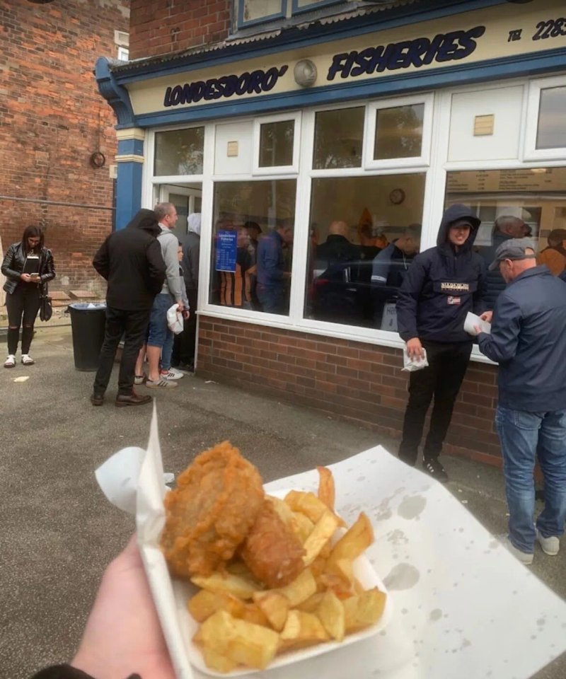 Londesborough Fisheries