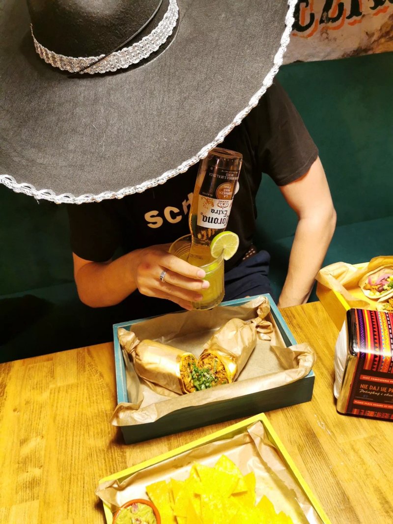 Cartel Mexican Bar
