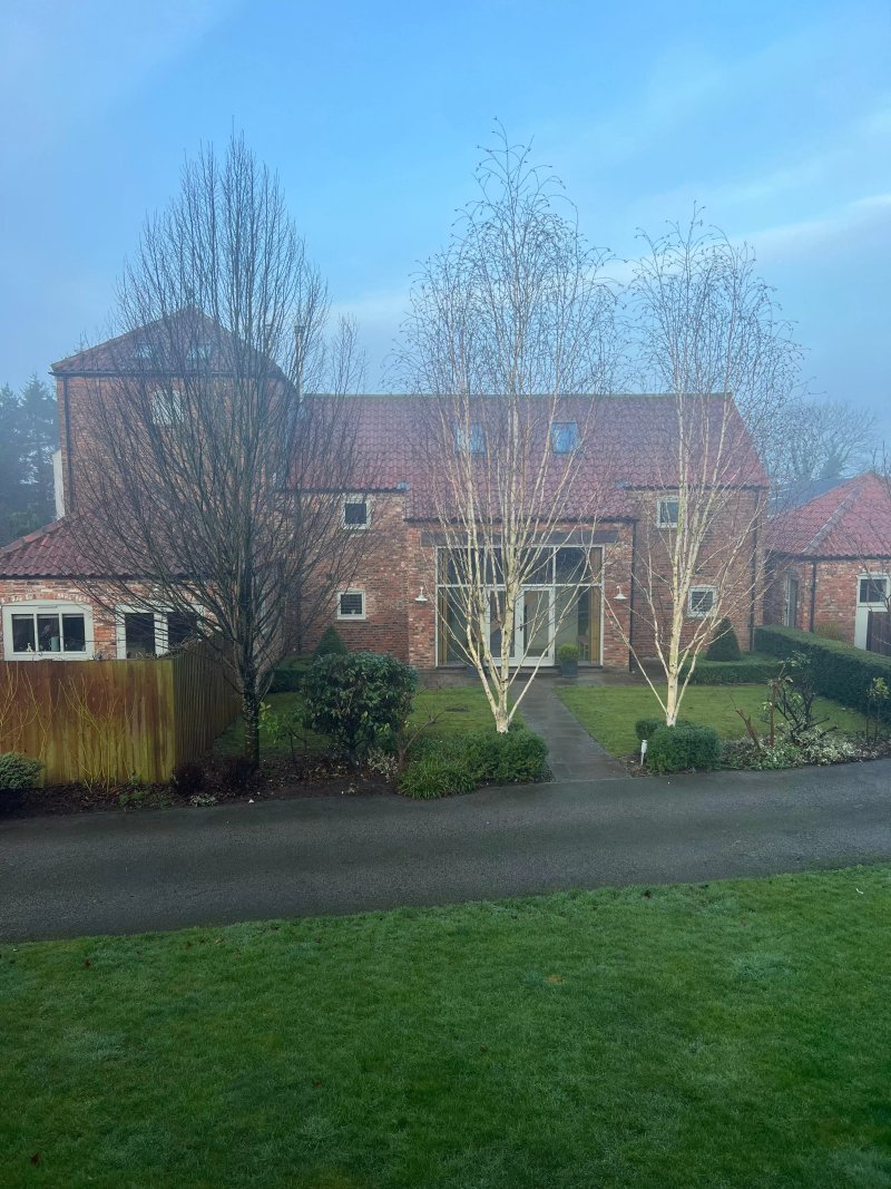 The Dovecote Barns York