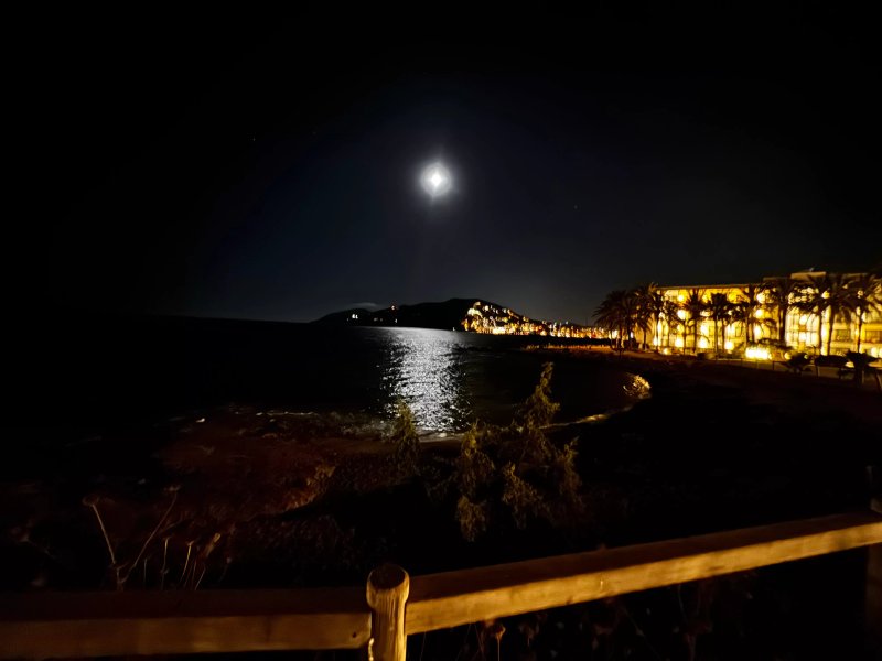 Restaurante La Mar de Santa