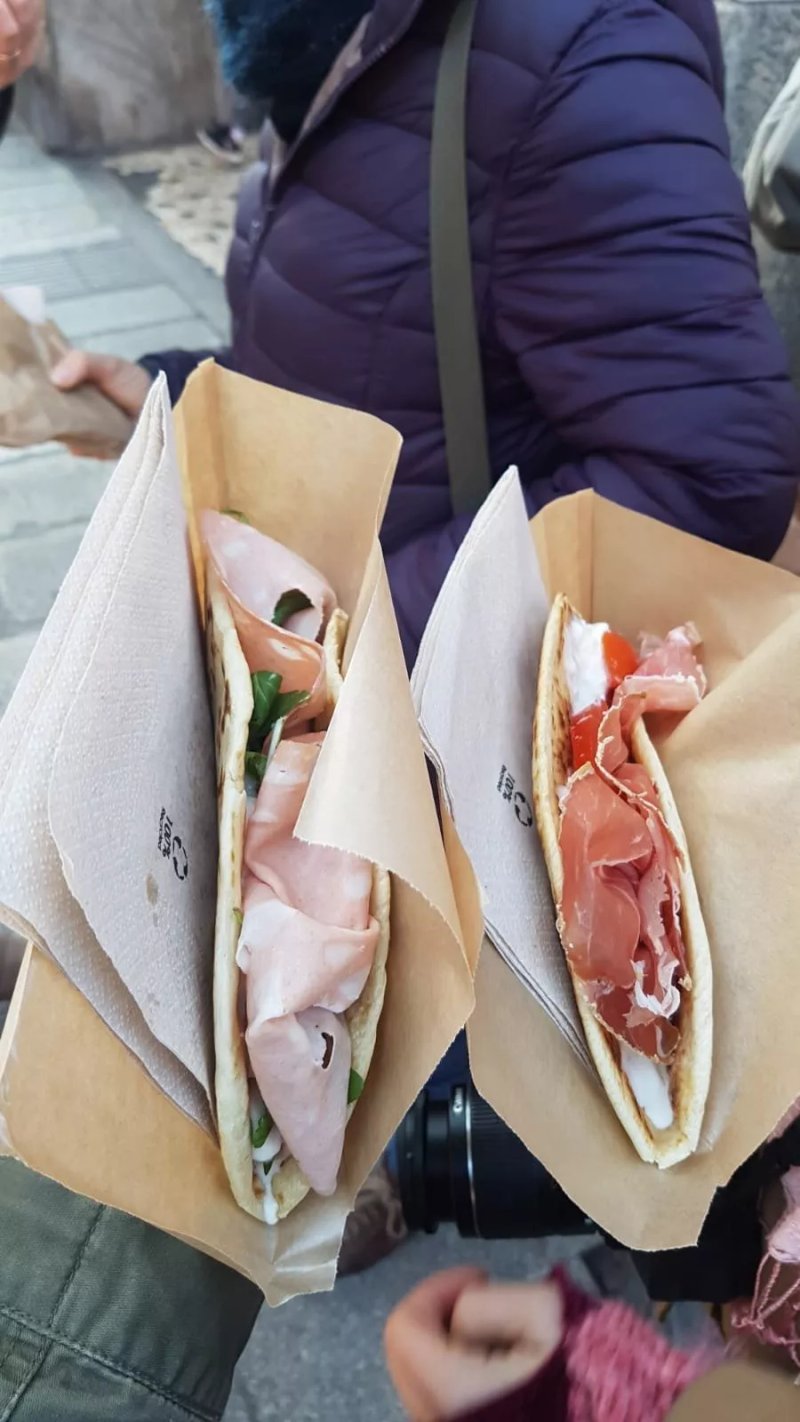 Piadineria la Piadeina
