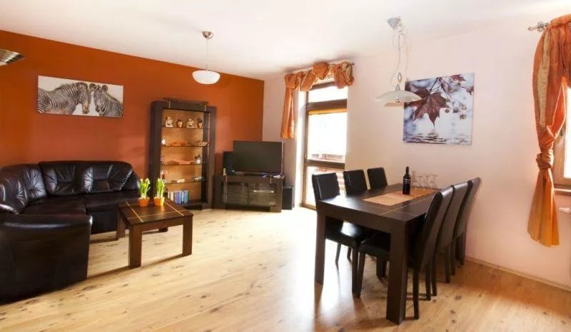 Apartamenty nad Lomniczka