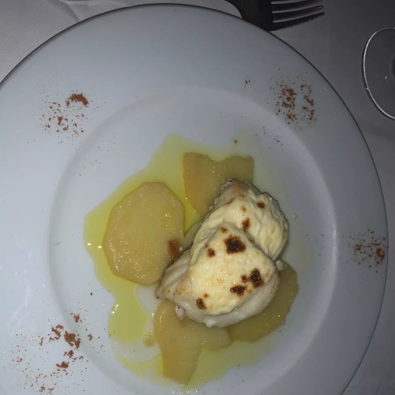 Convento de La Parra Restaurant