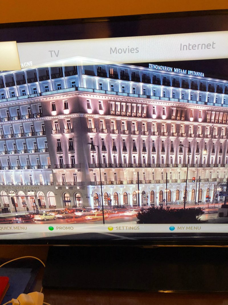 Hotel Grand Bretagne