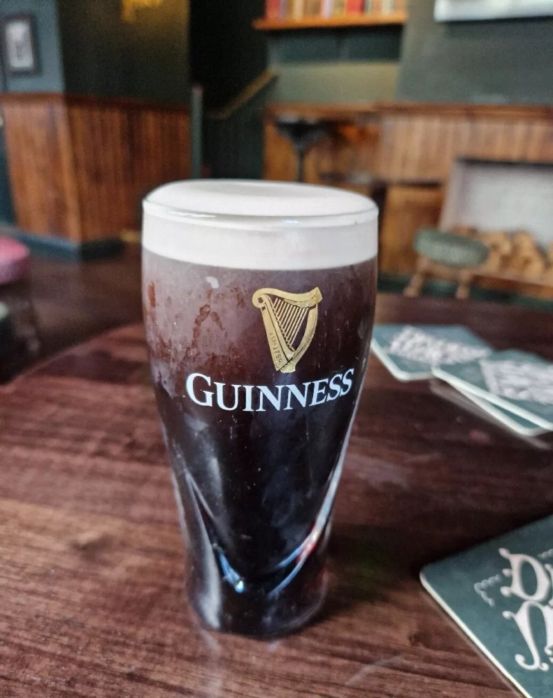 Danny Mac's Tavern.