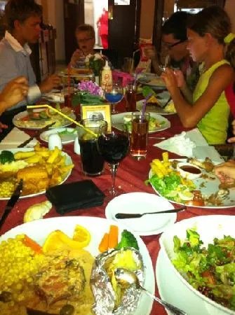Olive Tree Restaurant