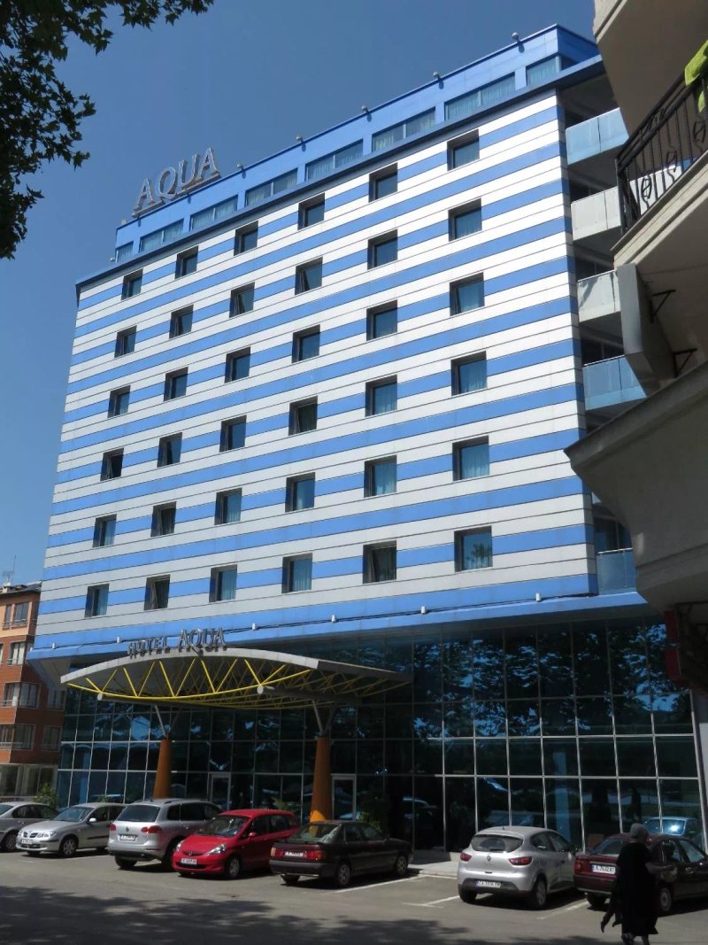 Aqua Hotel Burgas