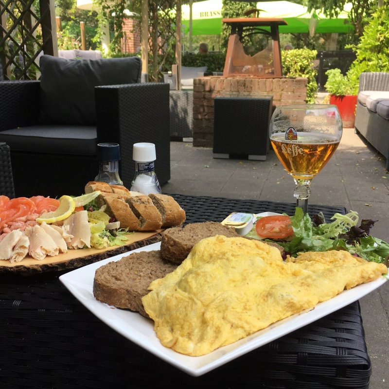 Brasserie Woods