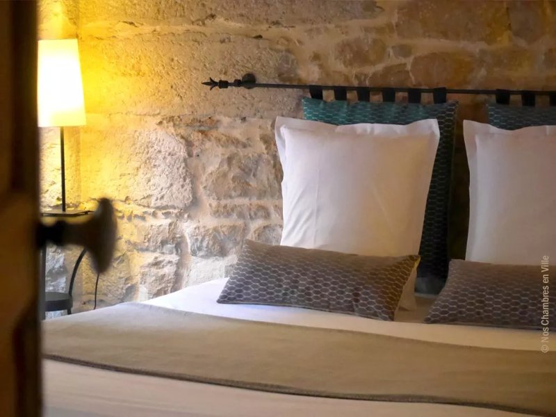 Nos Chambres en Ville