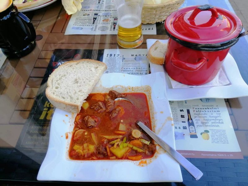 Tihany Retro Pizzeria