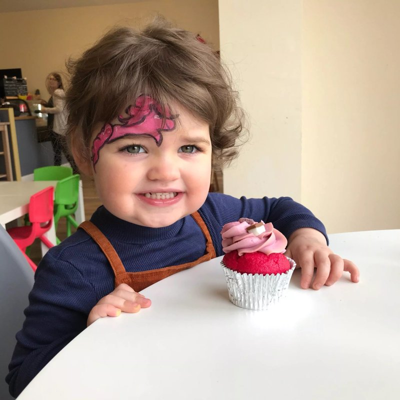 The Sticky Bun Play Cafe