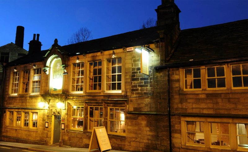 The White Lion Hotel