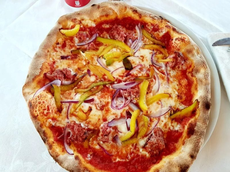 L'Anfora Risotrante Pizzeria