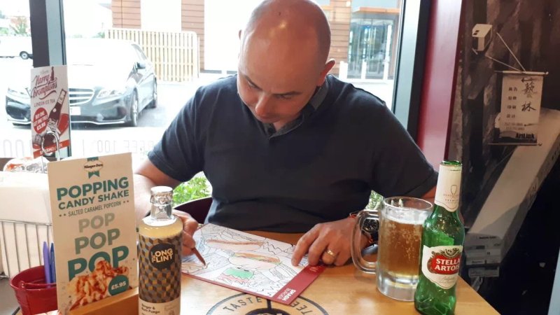 Smashburger Wednesbury