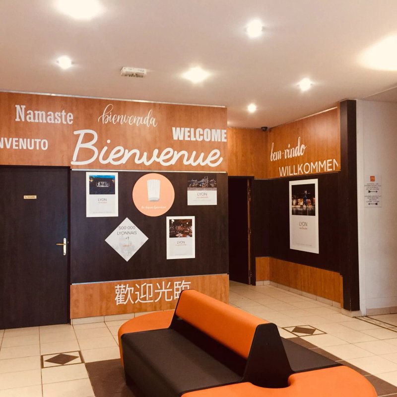 Apparthôtel Privilodges Lyon Lumière