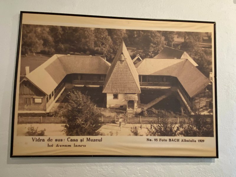 "Avram Iancu" Memorial Museum
