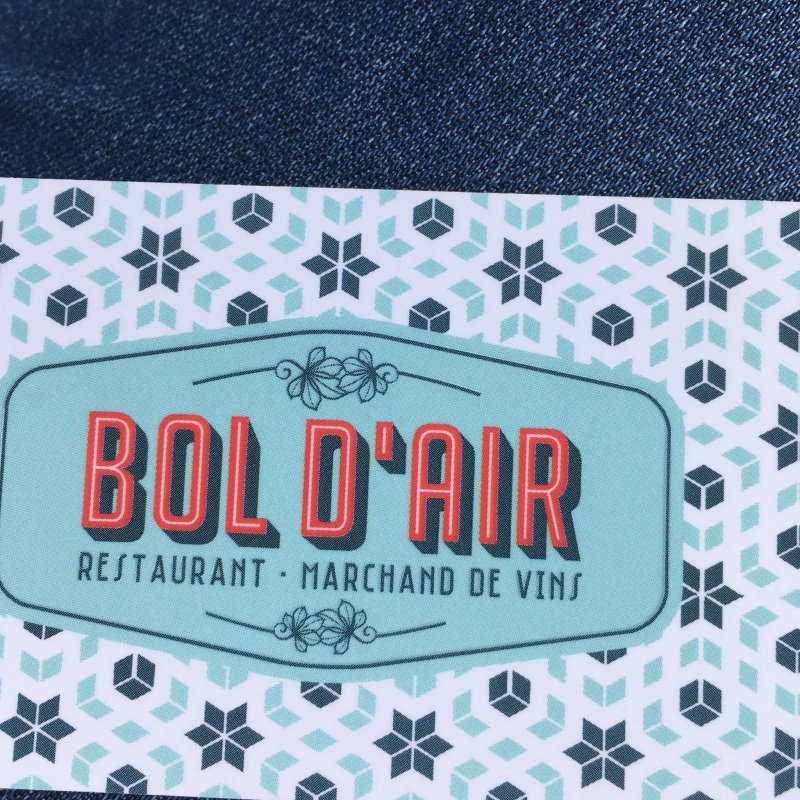 Bol D'Air
