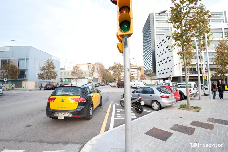 Holiday Inn Express Barcelona - City 22@ By IHG