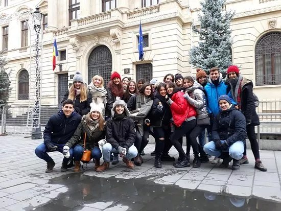 Bucharest By Foot Tours