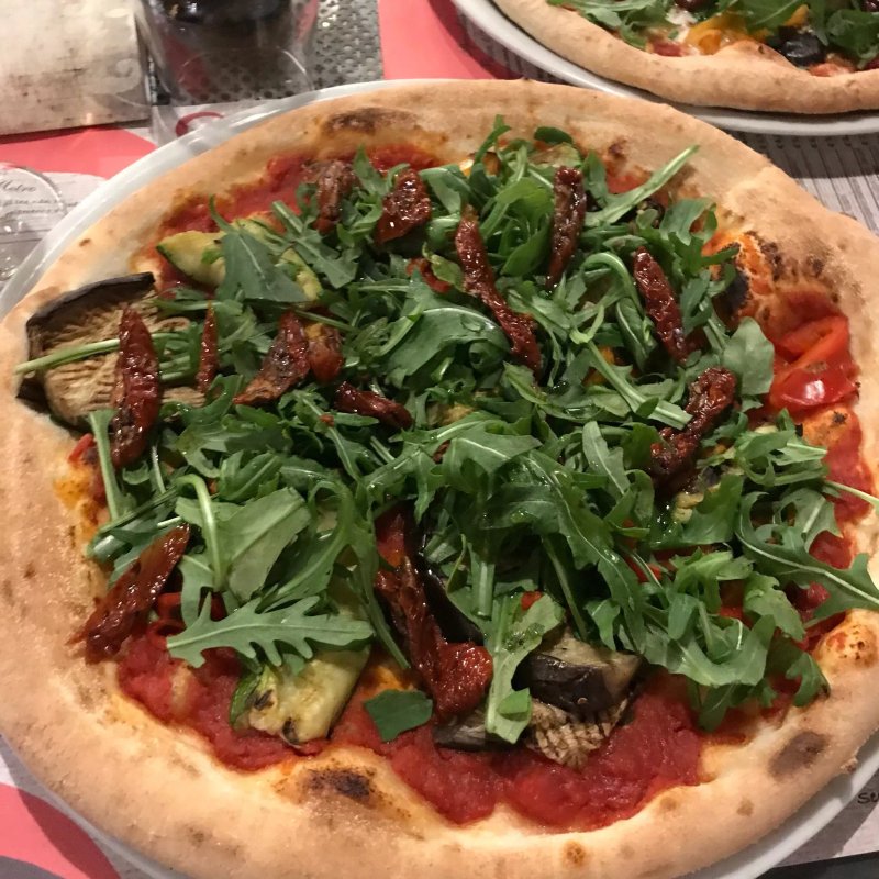 Pizzeria La Romantica Centro