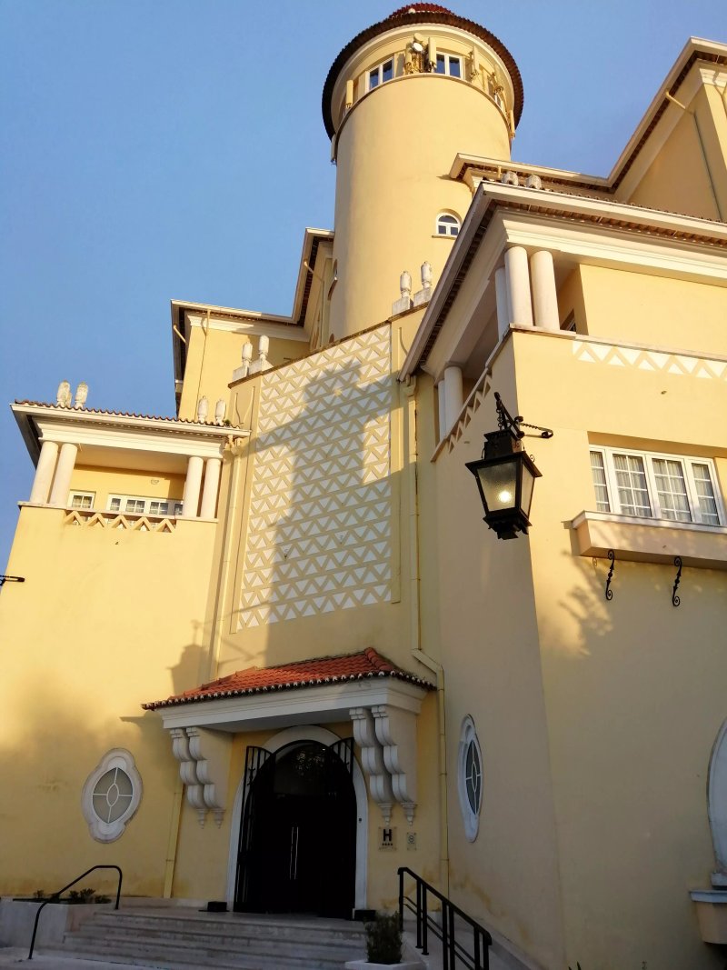 Grande Hotel de Luso