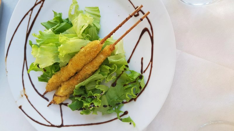 Evoque Restaurant