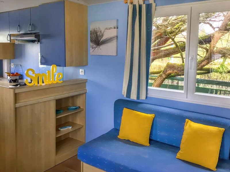 Camping Paradis - Le Moulin des Oies