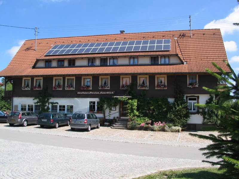 Pension Baarblick