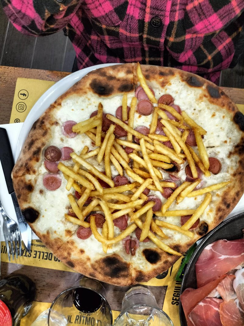 Sporchi di Farina