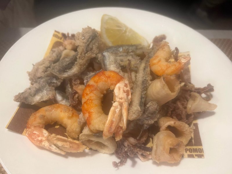 Ristorante Pizzeria Acqua & Sale