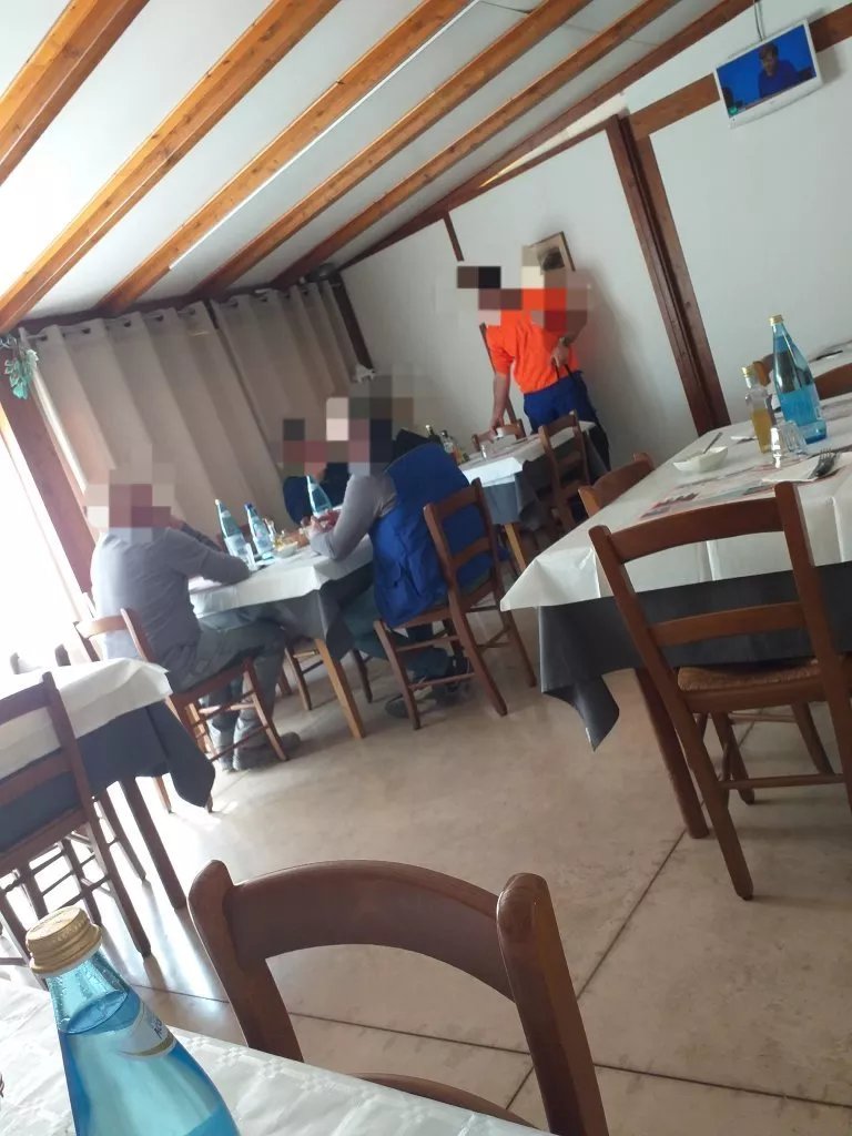 Pizzeria Trattoria Casa Brusata