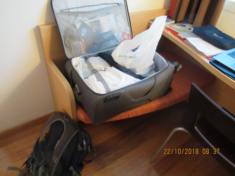 ibis Lausanne Centre