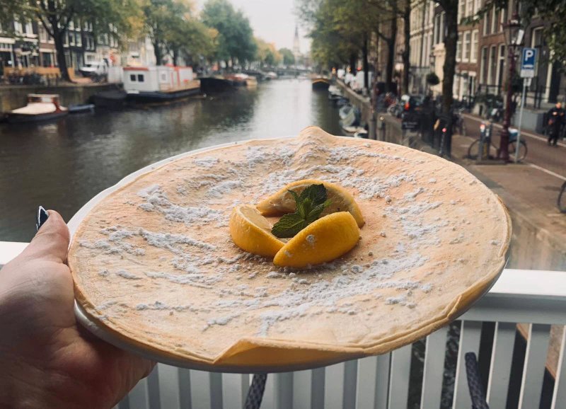 Cafe De Schreierstoren
