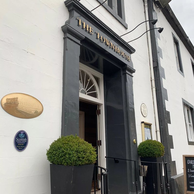 The Townhouse Hotel