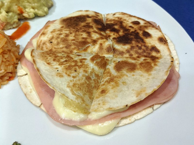 La Chaparrita