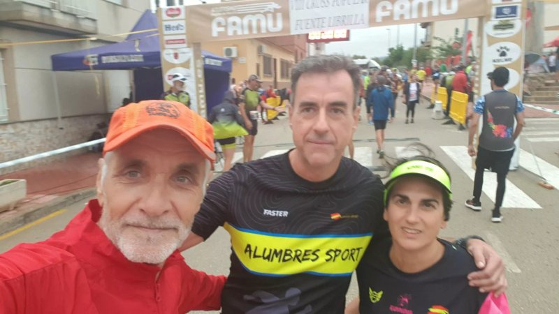 Cross Popular De Fuente Librilla