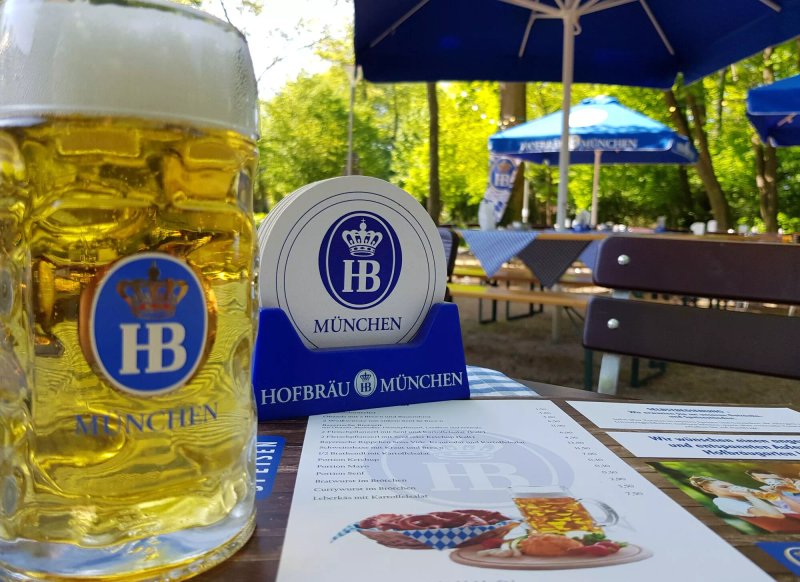 Hofbrau An Der Wilhelmshohe